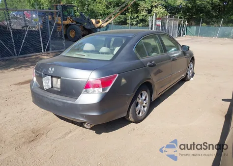 2010 Honda Accord 2.4 Lx-P from USA, damaged, VIN 1HGCP2F41AA034461